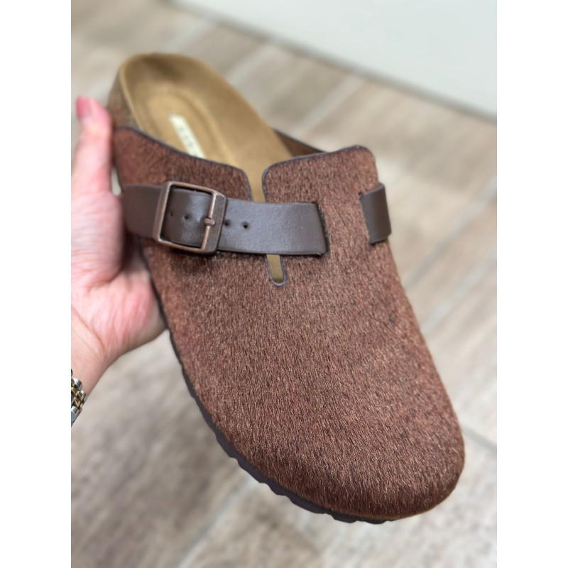Zuecos Tipo Birken - Amaya