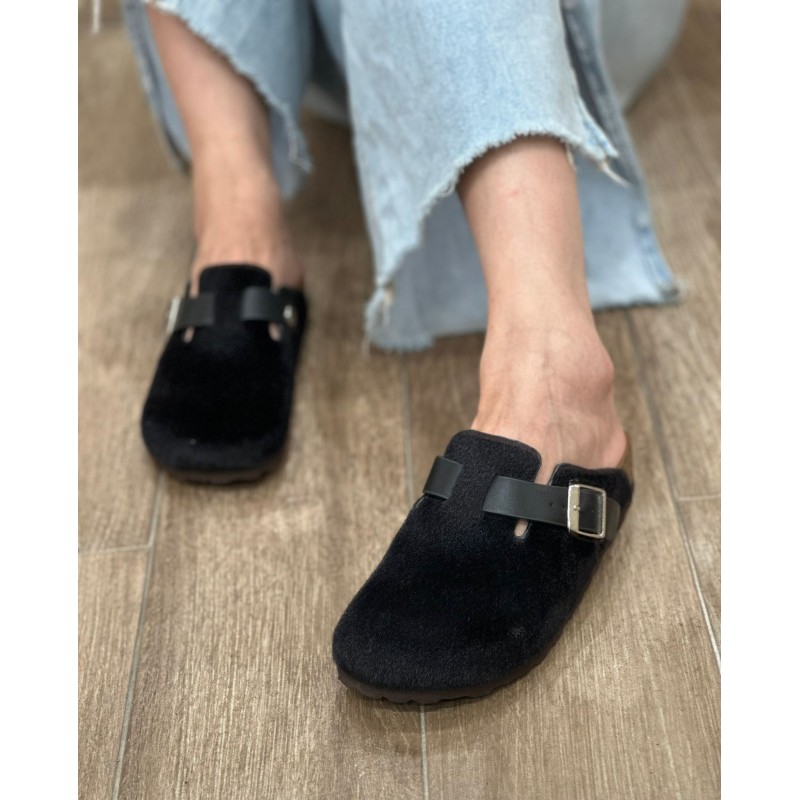 Zuecos Tipo Birken - Amaya