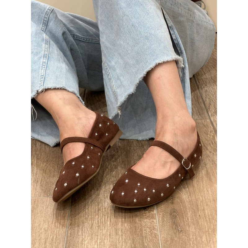 Bailarinas con Tachuelas