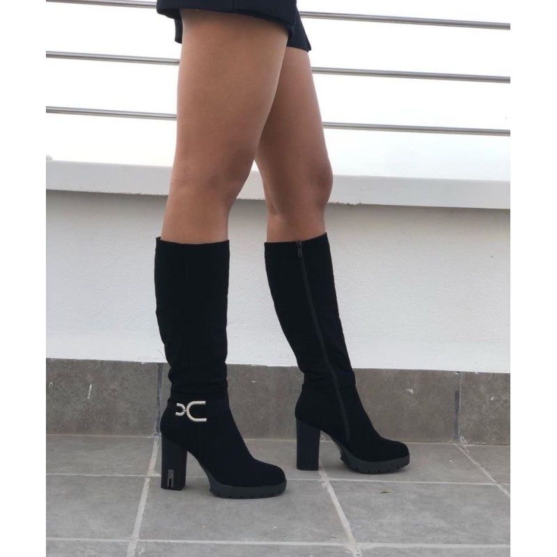 Botas altas