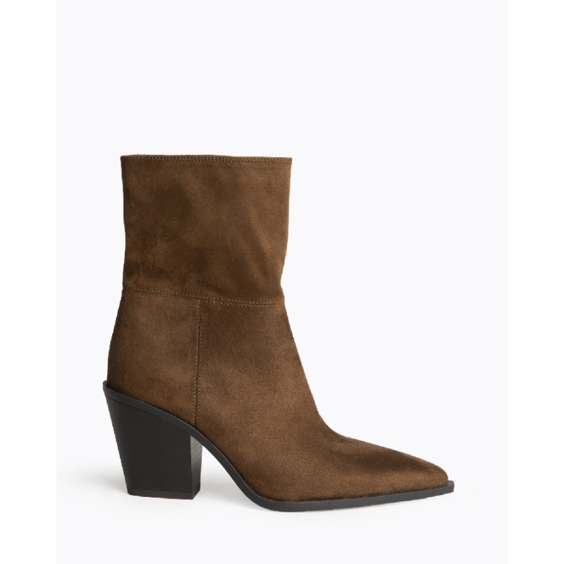 Botín Vaquero Chic Granada - Corina M5820