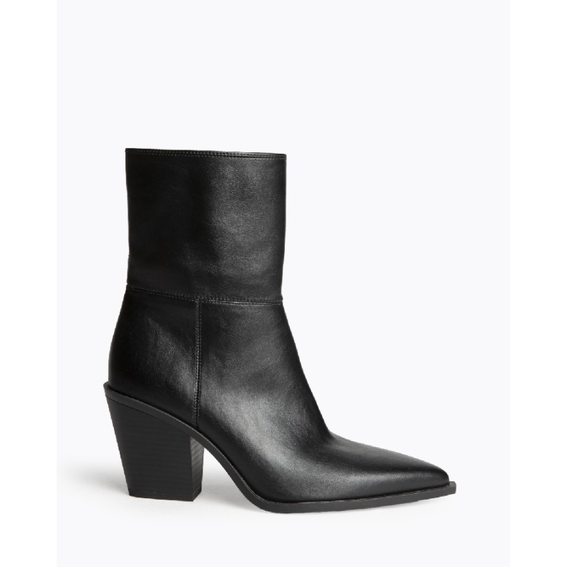 Botín Vaquero Chic Granada - Corina M5820