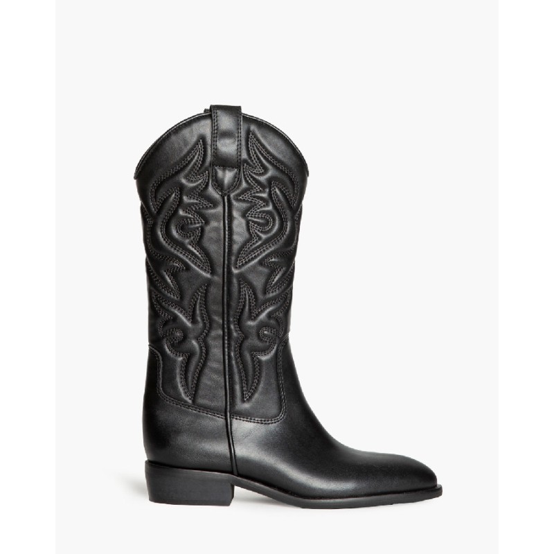 Bota Vaquera Clásica Granada - Corina M4760