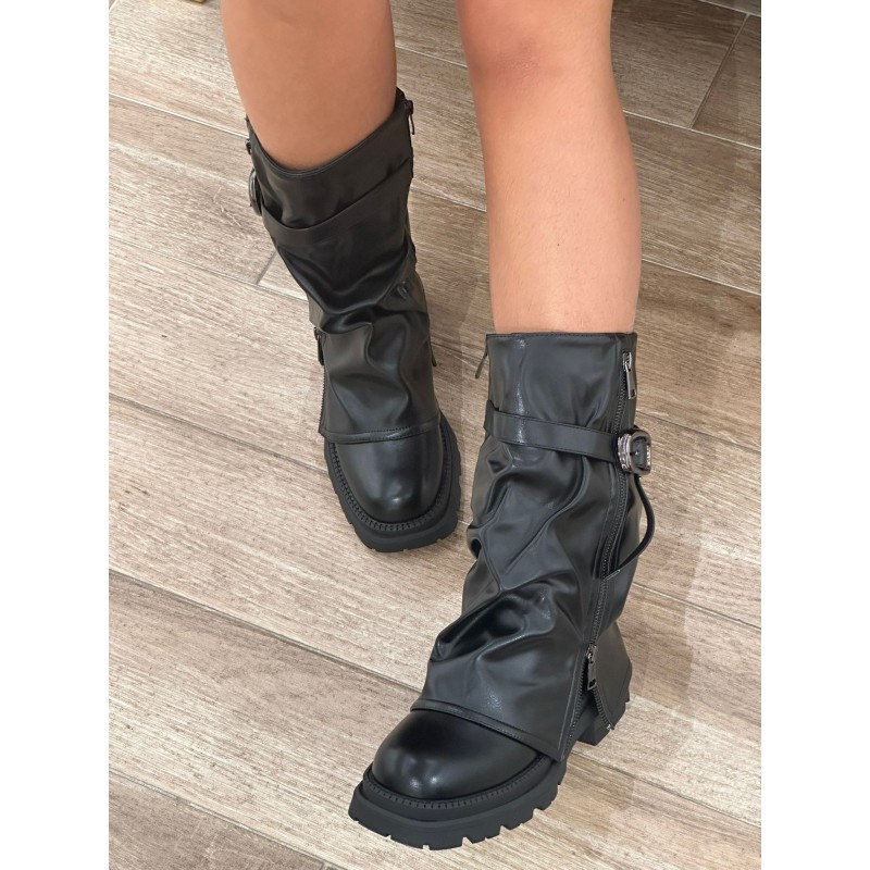 Bota Motera Versátil