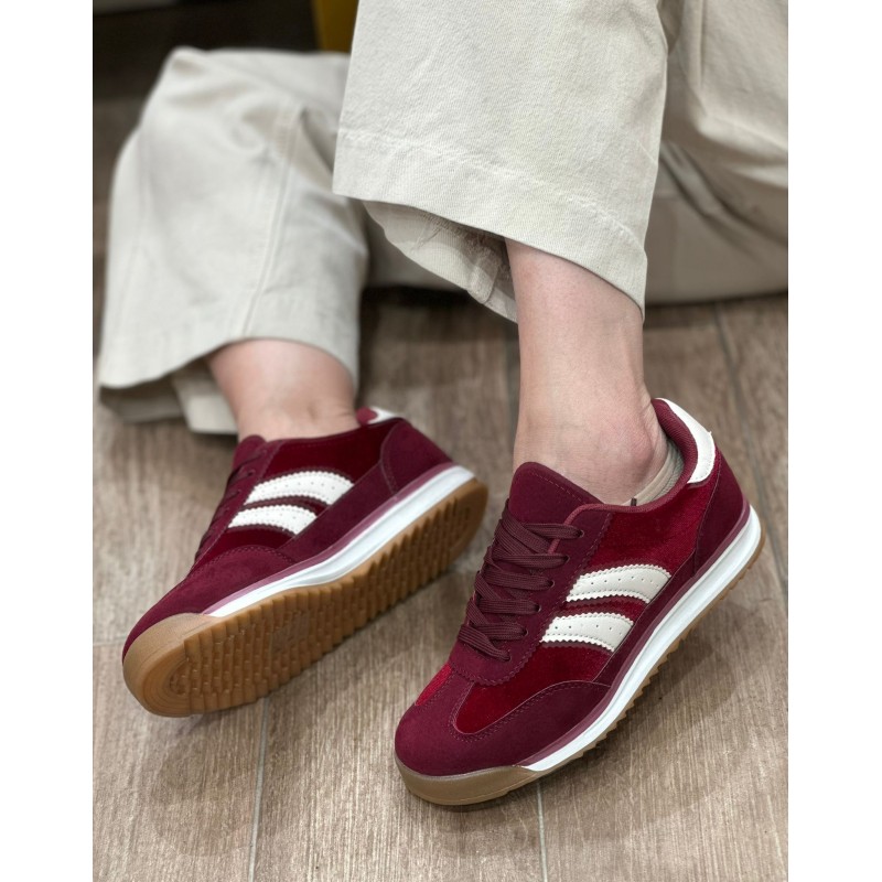 Zapatilla Con Estilo Y Comoda