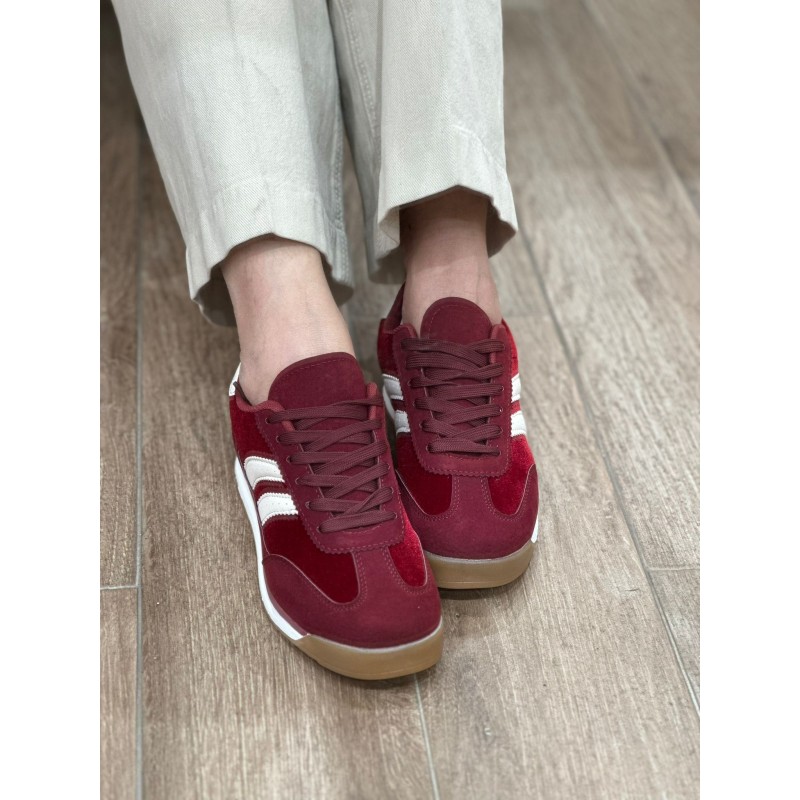 Zapatilla Con Estilo Y Comoda