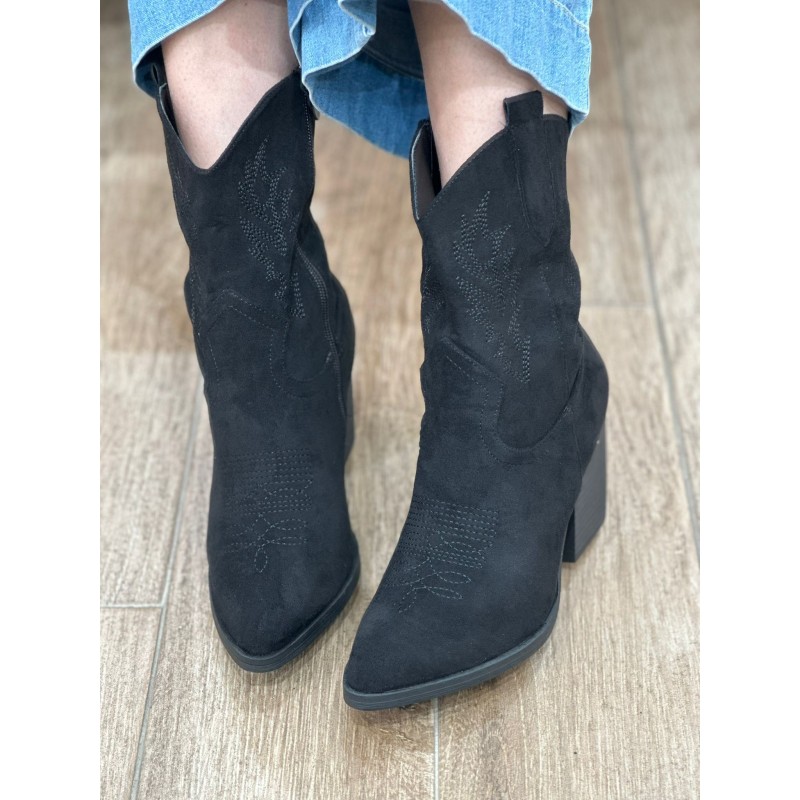 Botas Estilo Vaquero 3 Colours