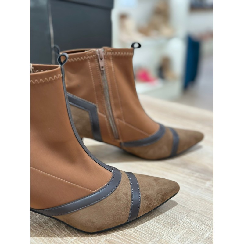 Botines "Urban Chic"