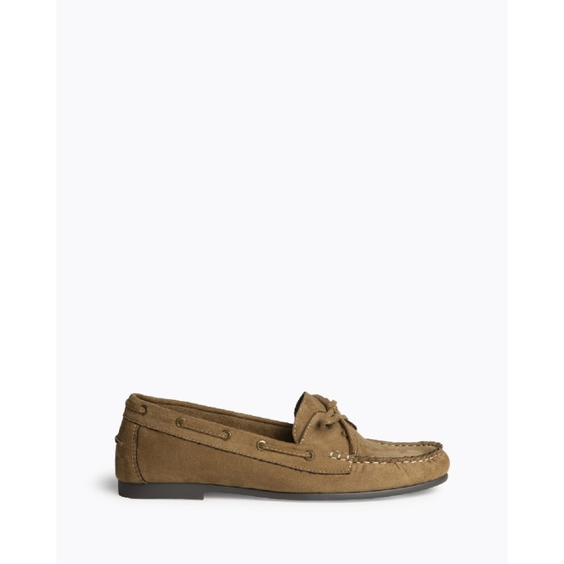 Mocasines de Estilo Náutico - Corina M5685