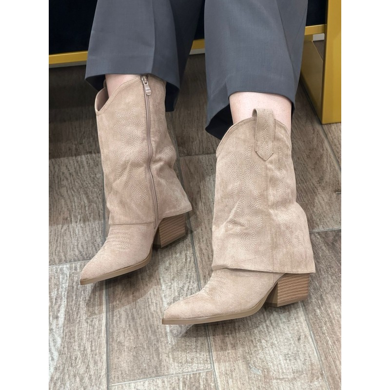 Botas Urbanas Rústicas 2