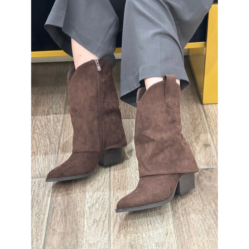 Botas Urbanas Rústicas