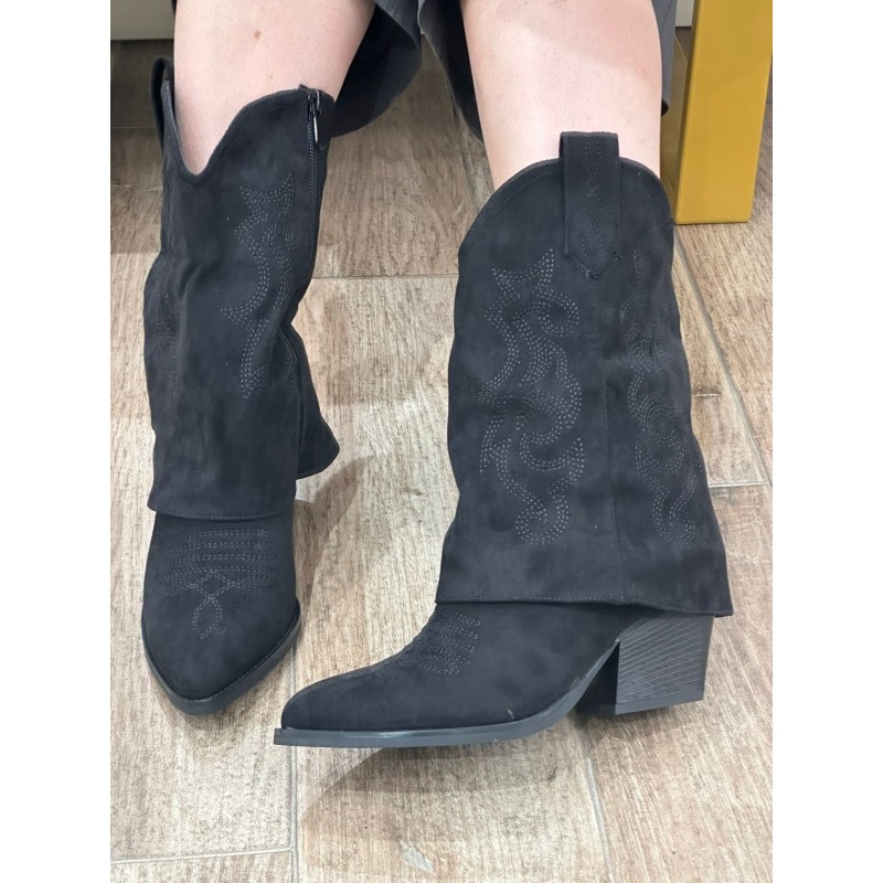 Botas Urbanas Rústicas