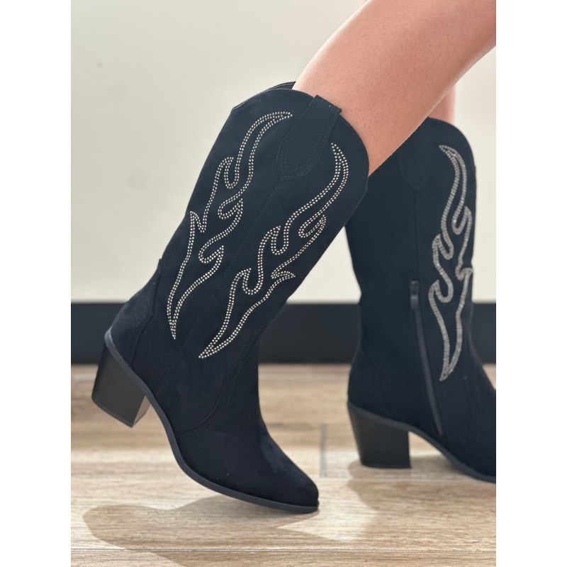 Botas Dalia Western