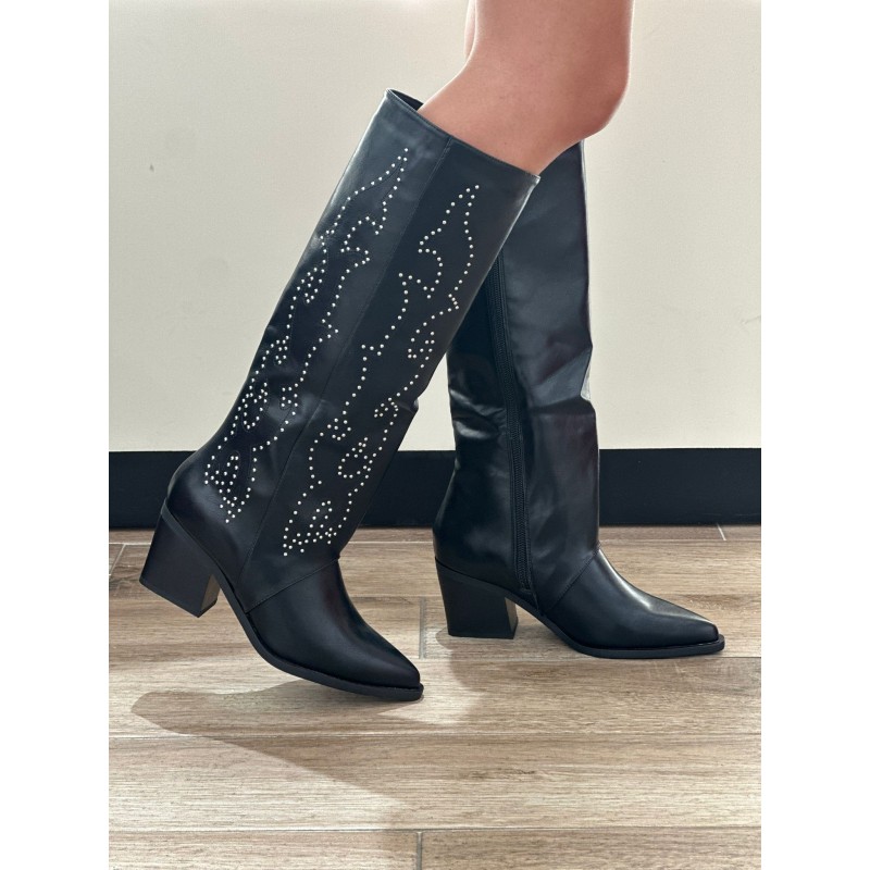 Botas Cowboy "Rodeo Chic"