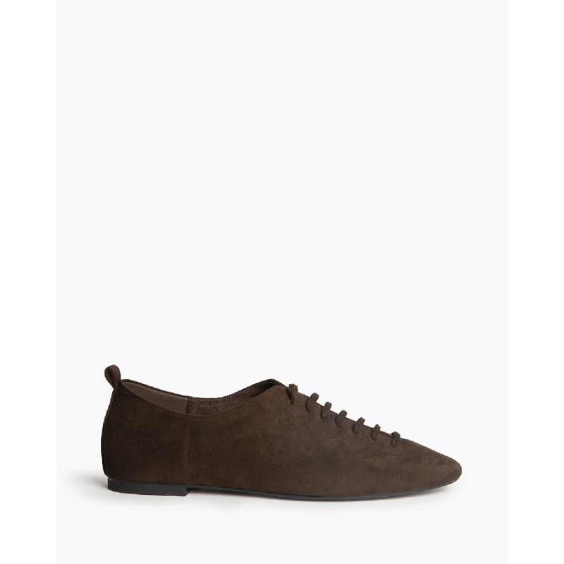 Mocasín Chic en Gamuza