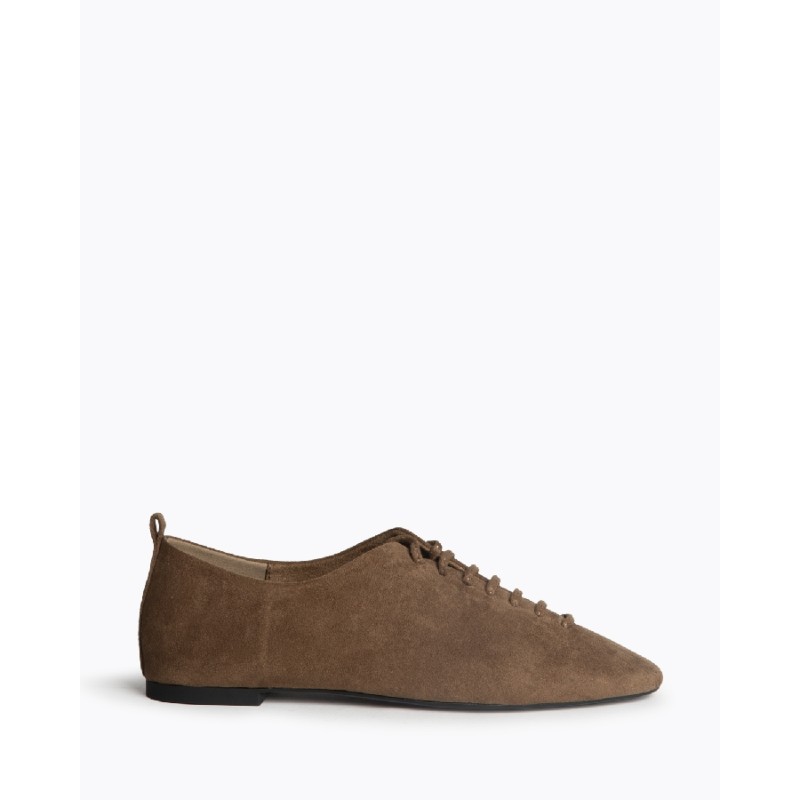 Mocasín Chic en Gamuza