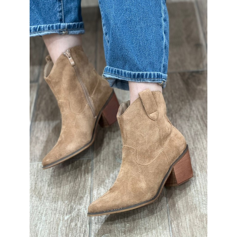 Botín Western Dakota