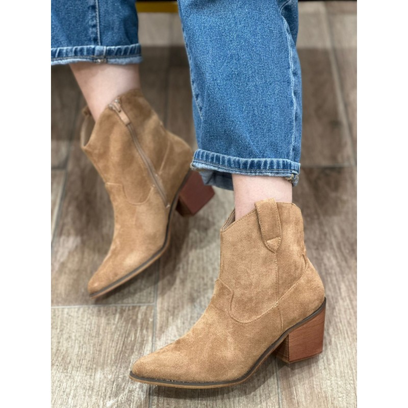 Botín Western Dakota