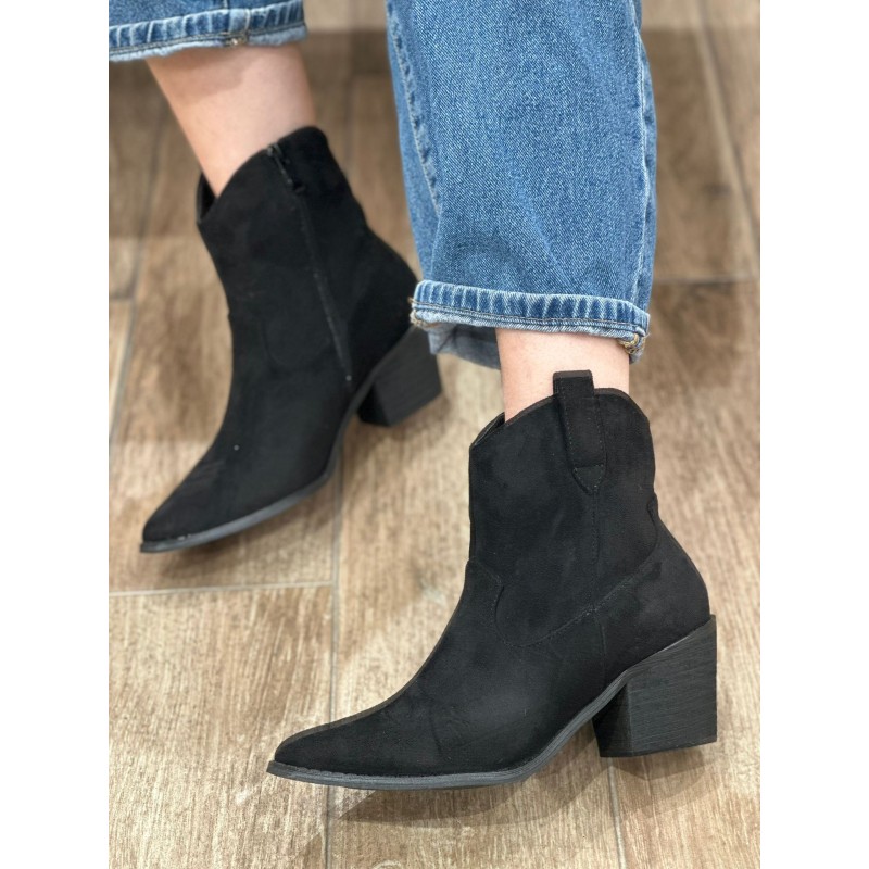 Botín Western Dakota