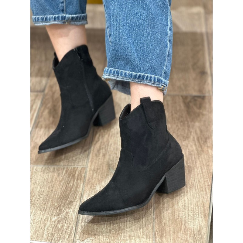 Botín Western Dakota