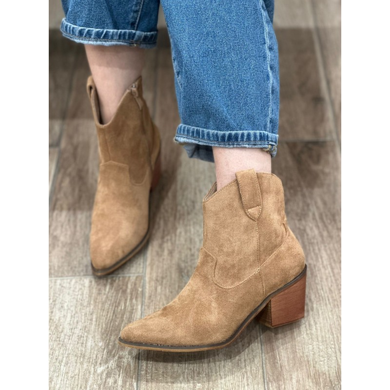 Botín Western Dakota