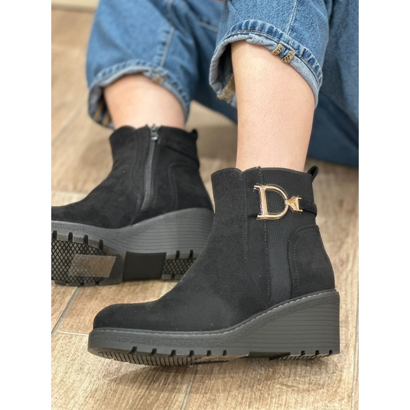 Botines D'Luxe