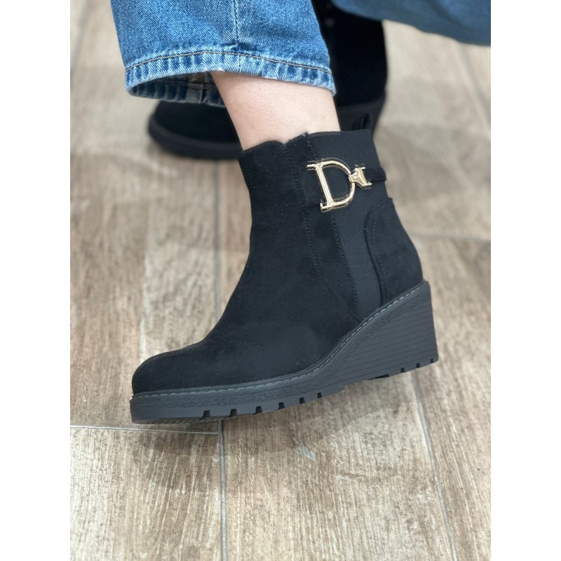 Botines D'Luxe