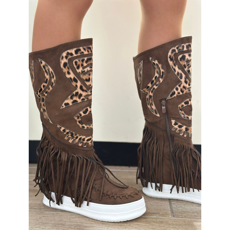 Sandalia de Tiras Voyager