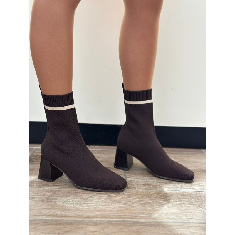 Botín Dalia Plataforma Chic