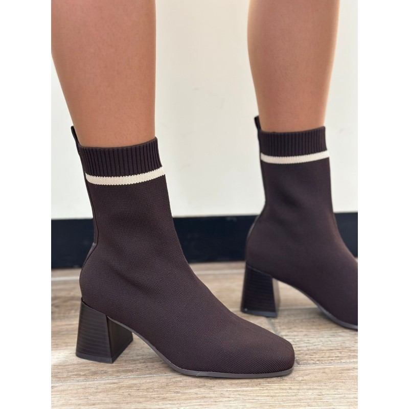 Botín Dalia Plataforma Chic 2