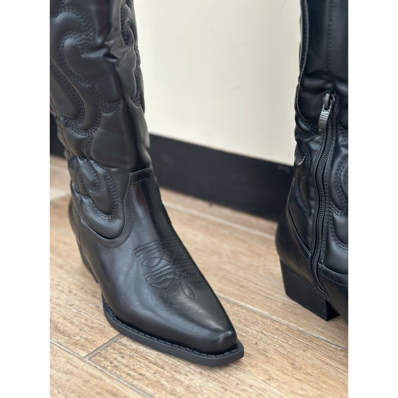 Las Botas Vaqueras Urbanas 2