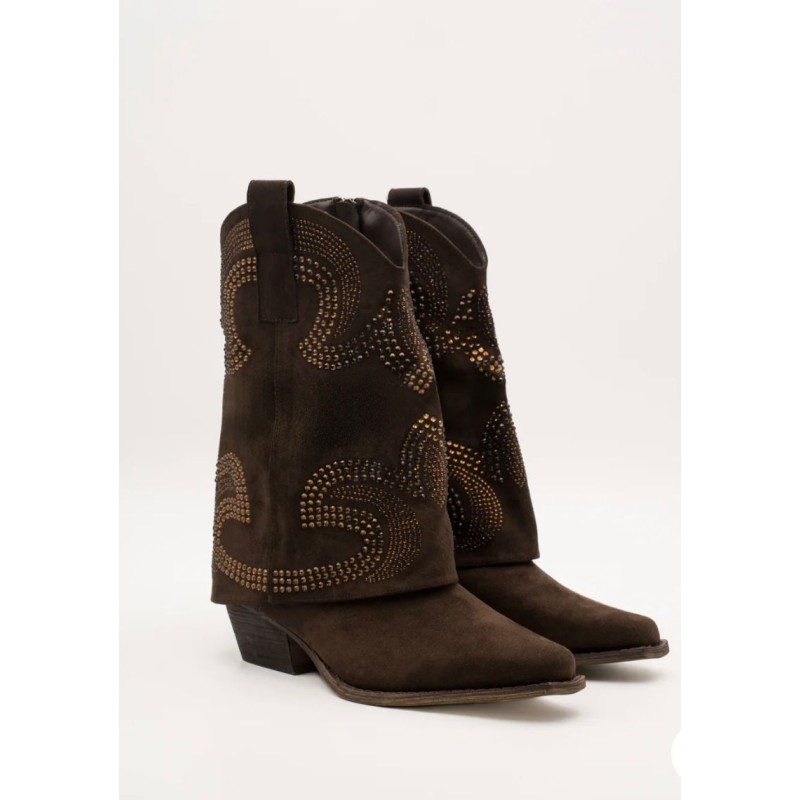 Botas Estilio Faldon