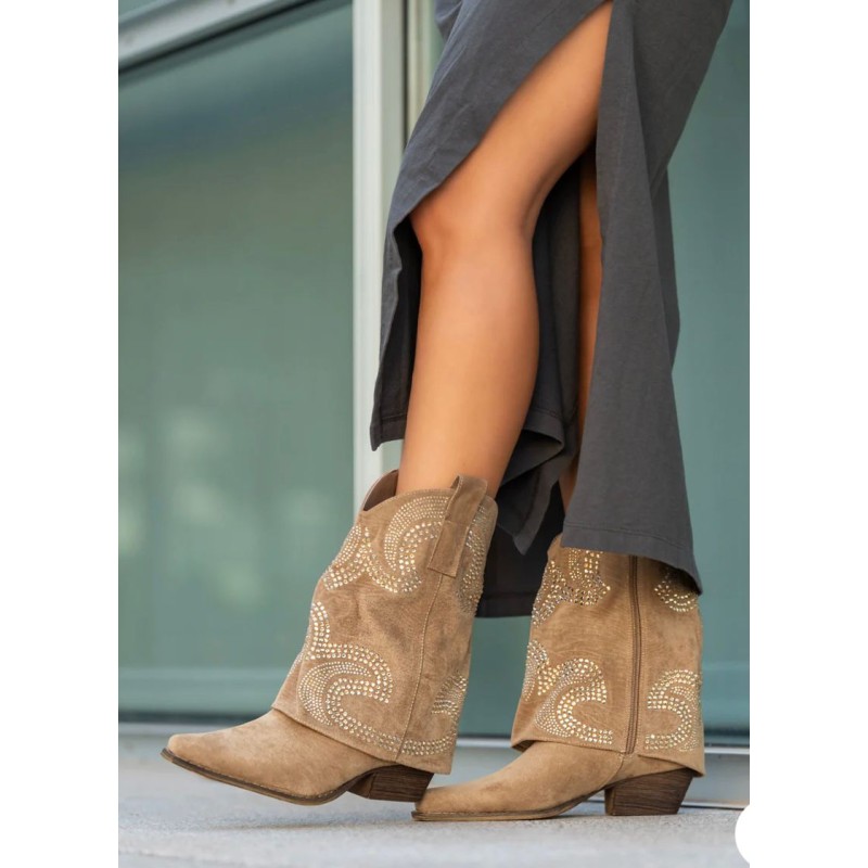 Botas Estilio Faldon