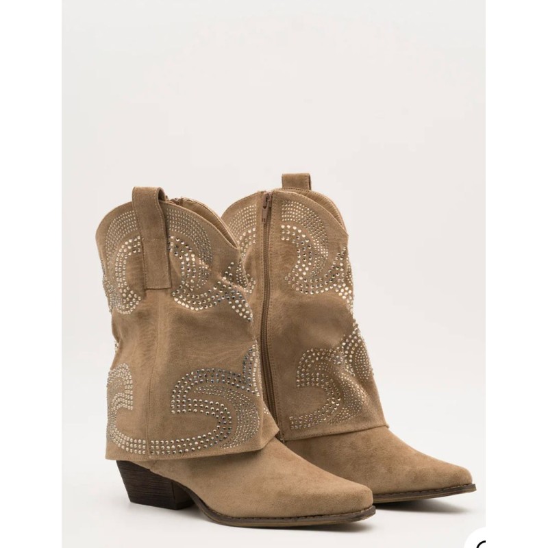 Botas Estilio Faldon