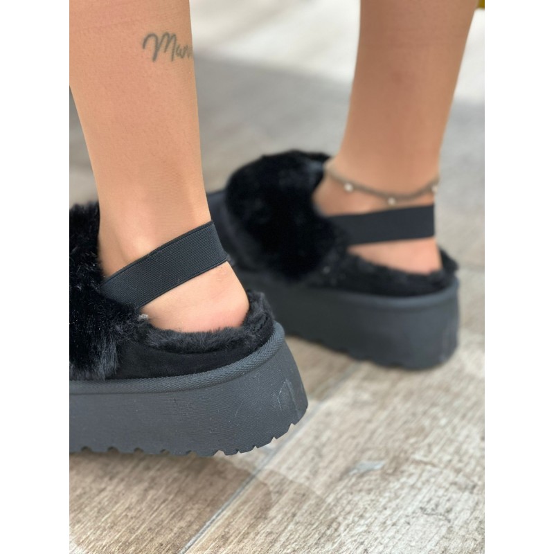 Zapatos Tipo Pantufla