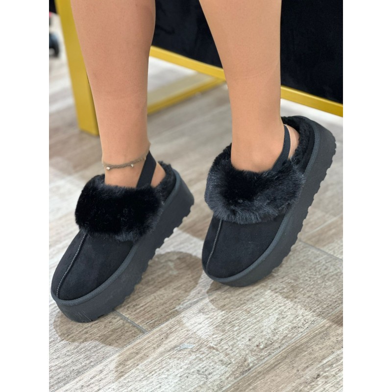 Zapatos Tipo Pantufla