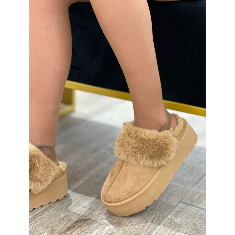 Zapatos Tipo Pantufla