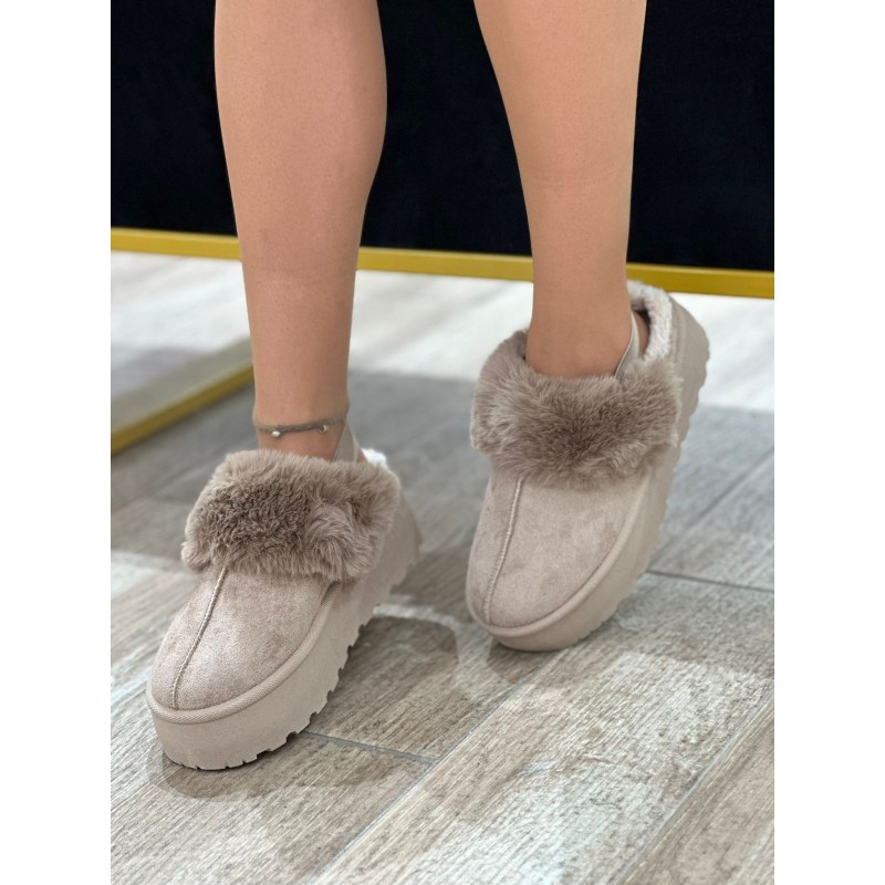 Zapatos Tipo Pantufla 2