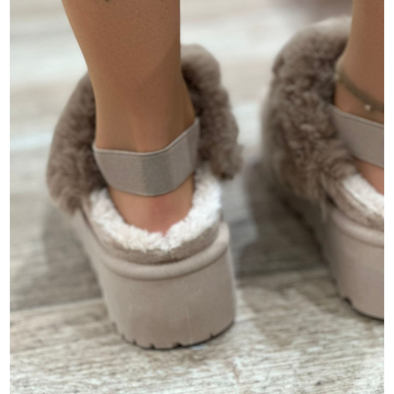 Zapatos Tipo Pantufla