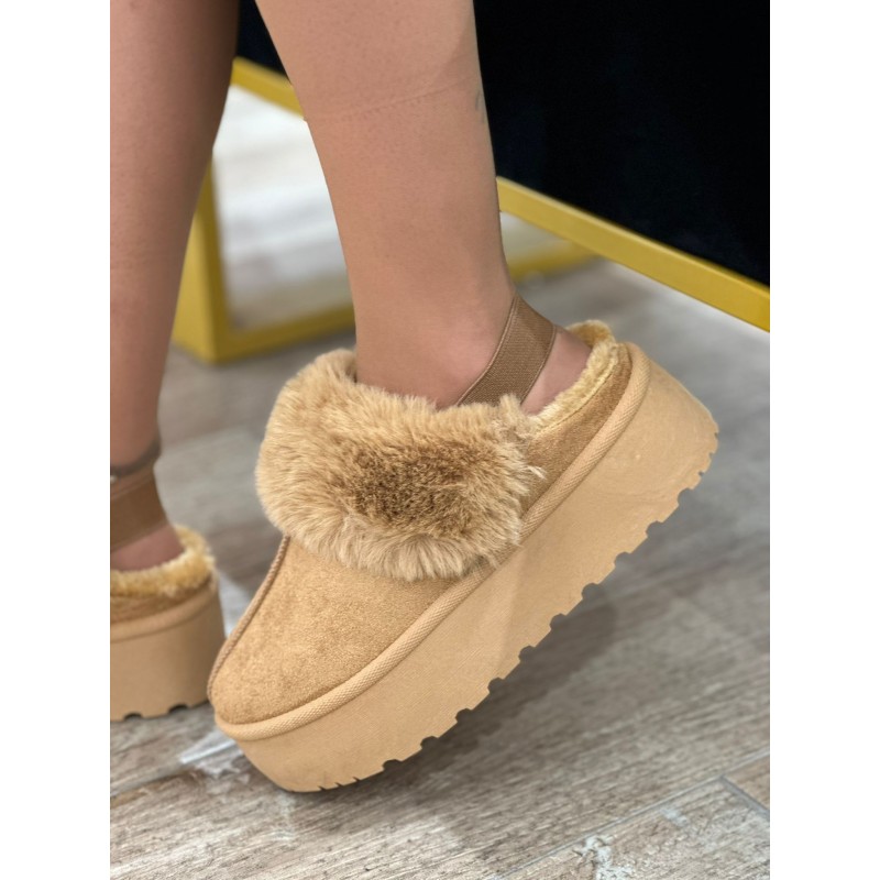 Zapatos Tipo Pantufla