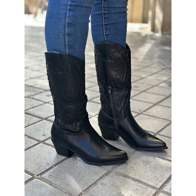 Botas Estilo Western — Comodidad