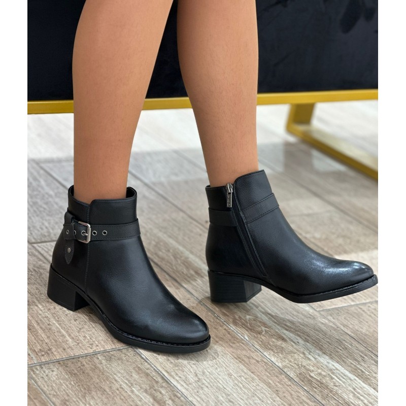 Botines Estilo Moderno y Versátil