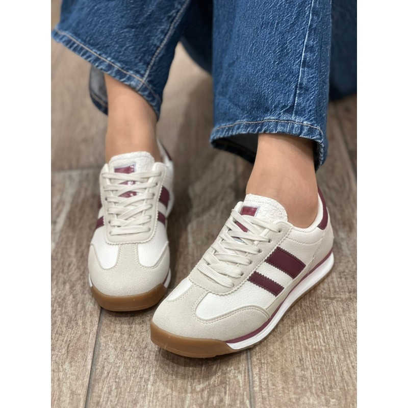 Zapatilla Deportiva De Estilo Casual