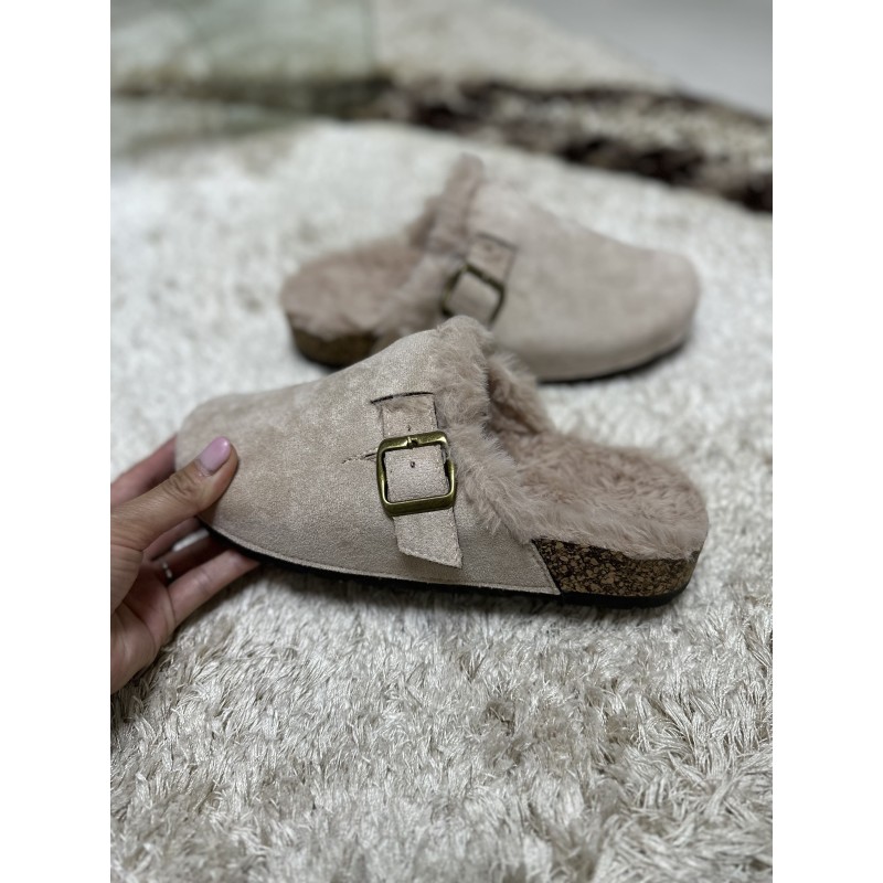 Zapatillas de casa suaves