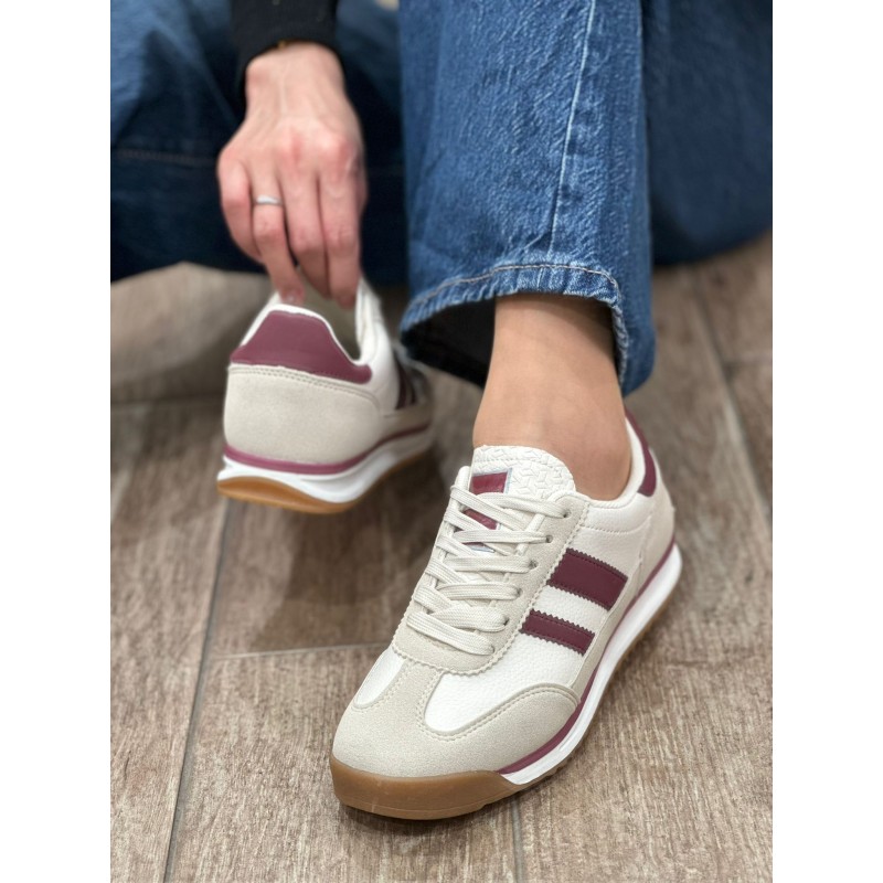 Zapatilla Deportiva De Estilo Casual