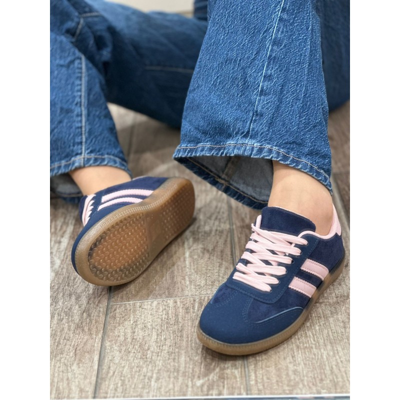 Bambas Estilo Clásico y Comodidad Diaria