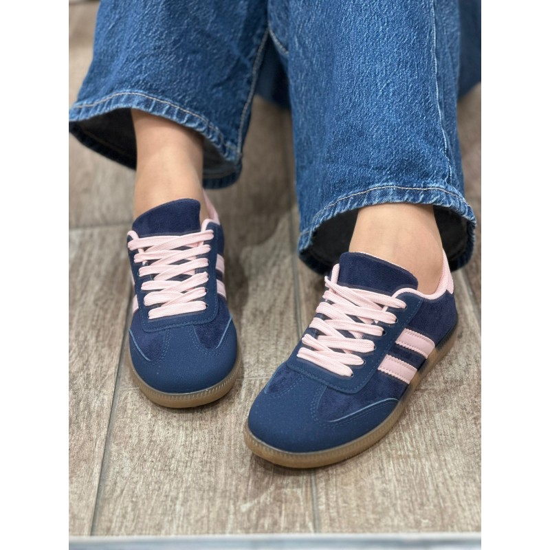 Bambas Estilo Clásico y Comodidad Diaria