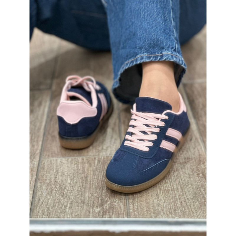 Bambas Estilo Clásico y Comodidad Diaria