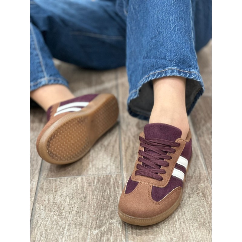 Bambas Estilo Clásico y Comodidad Diaria