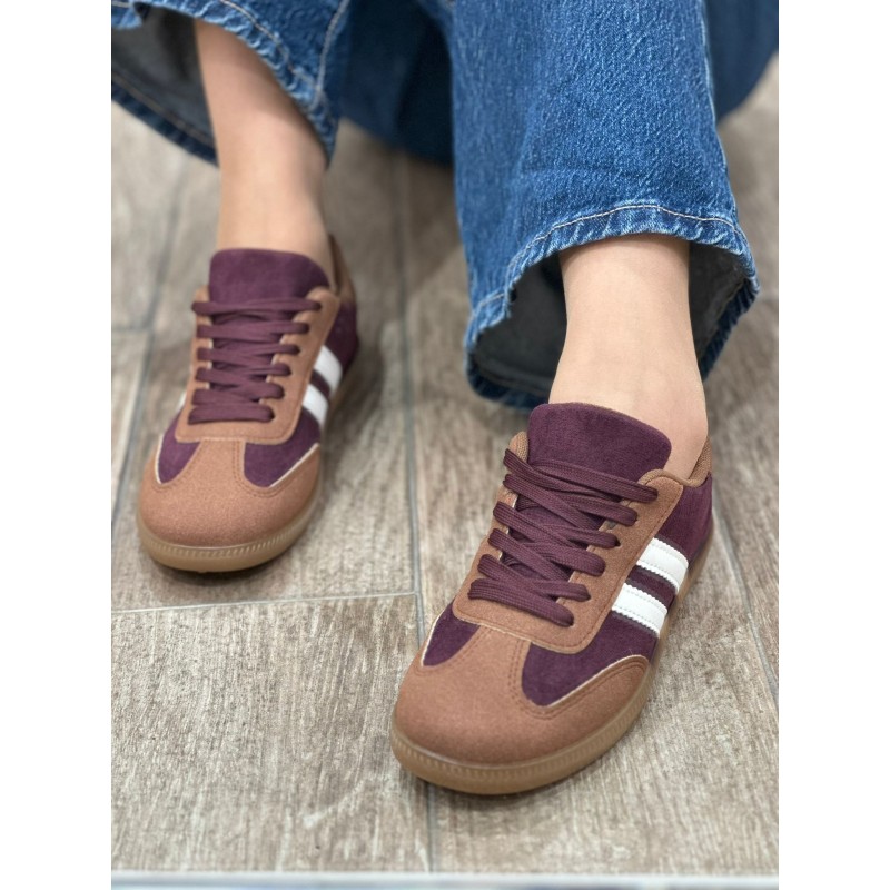 Bambas Estilo Clásico y Comodidad Diaria